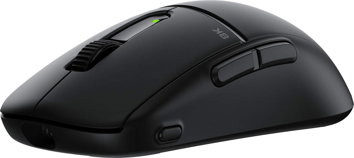 Turtle Beach - Burst II Pro High-Performance Ultra-Lightweight Wireless Optical Esports Gaming Mouse - Wireless - Black