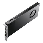 PNY - NVIDIA RTX PRO 4000 Blackwell Architecture 24GB GDDR7 PCI Express 5.0 Graphics Card - Black