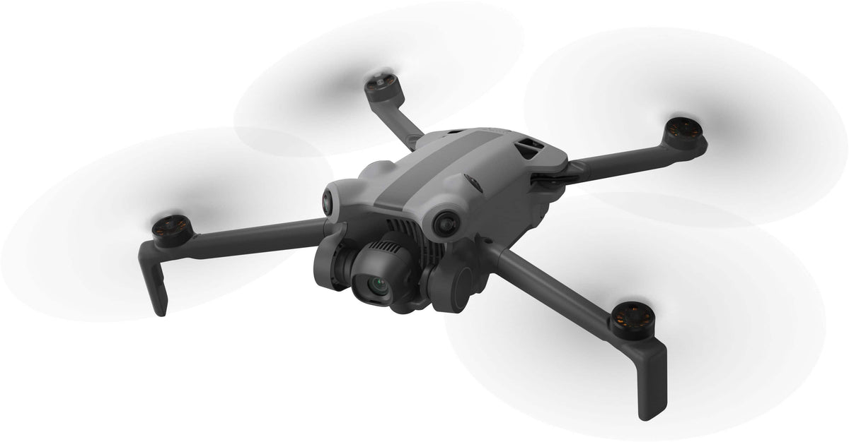SKYROVER - X1 Fly More Combo 8K Drone with Remote Controller - Gray