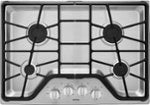 Maytag - 30 in. Wide 4 burners Built-In Gas Cooktop - Stainless Steel