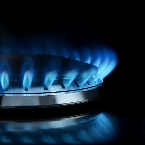 Maytag - 30 in. Wide 4 burners Built-In Gas Cooktop - Stainless Steel