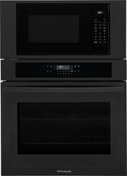 Frigidaire - 30" Microwave Combination Oven with Air Fry - Black