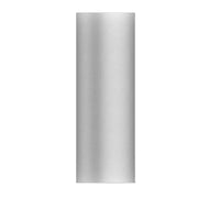 Miele - KFP 3633 French Door Front Panel 36" for model Refrigerator model KFMC3642FD - Stainless Steel