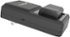 Digipower - Digital camera battery & charger kit, replacement for Sony NP-FW50 battery and OEM charger - Black