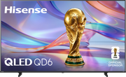 Hisense - 75" Class QD6 Hi-QLED Series 4K UHD Smart Roku TV (2026)