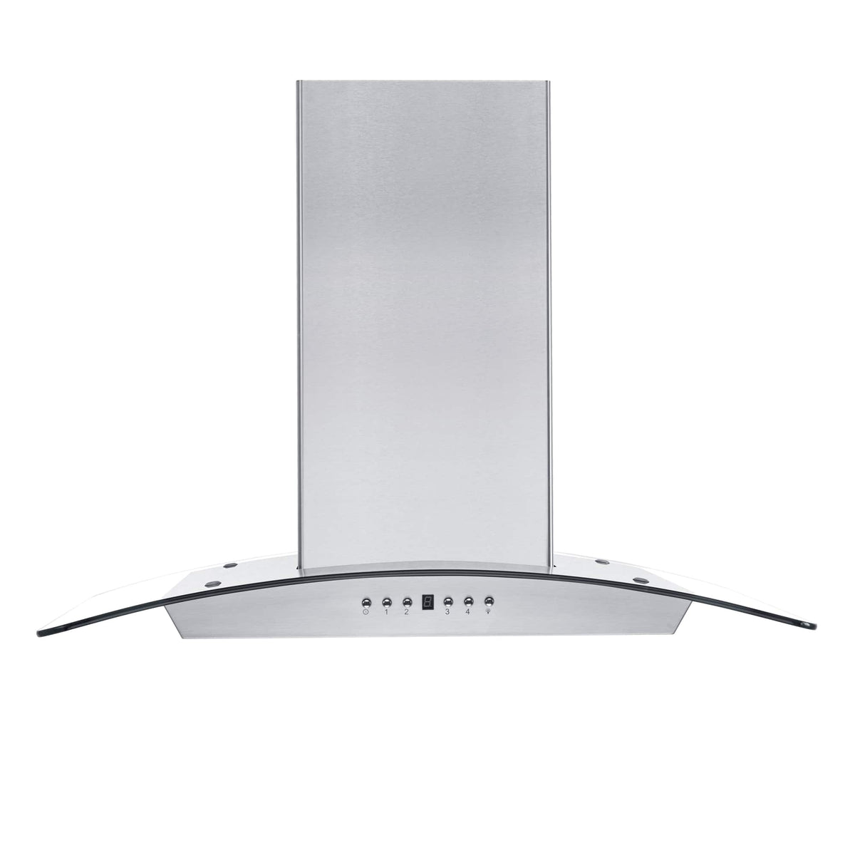 ZLINE - 36 inches - Externally Vented - Wall Range Hood - Stainless Steel