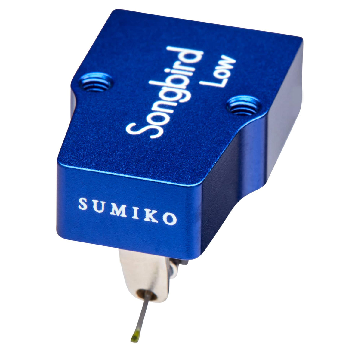 Sumiko - Songbird Low MC Phono Cartridge - Blue