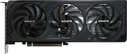 GIGABYTE - NVIDIA GeForce RTX 5070 WINDFORCE OC SFF 12G GDDR7 PCI Express 5.0 Graphics Card - Black