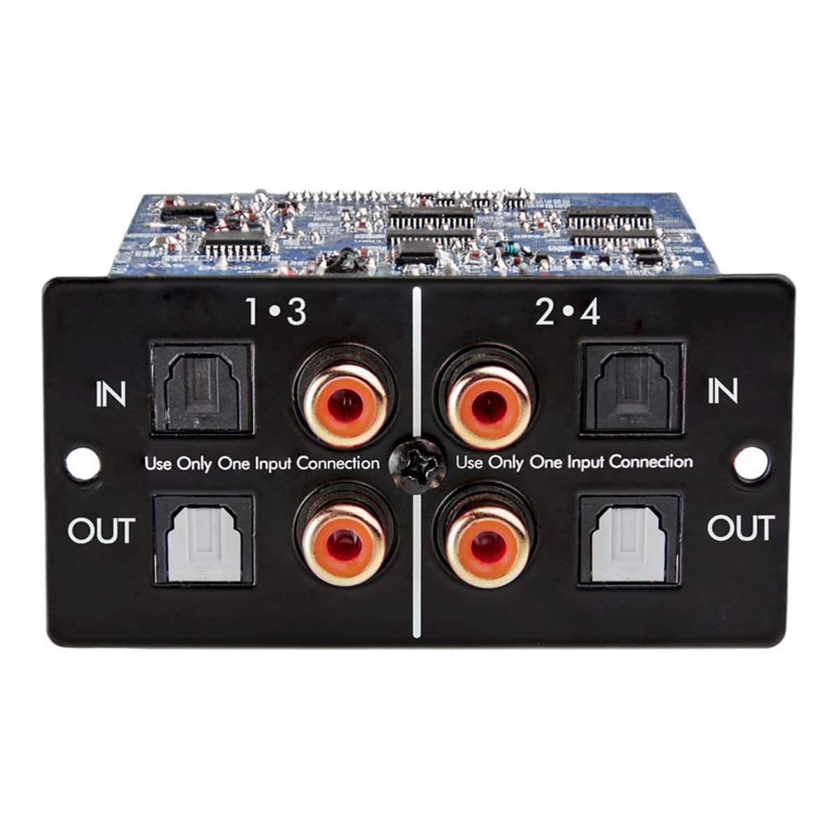 MKIII DIGITAL INPUT MODULE - Digital Card direct connection for Sonance DSP MKIII Amplifiers (Each) - Black