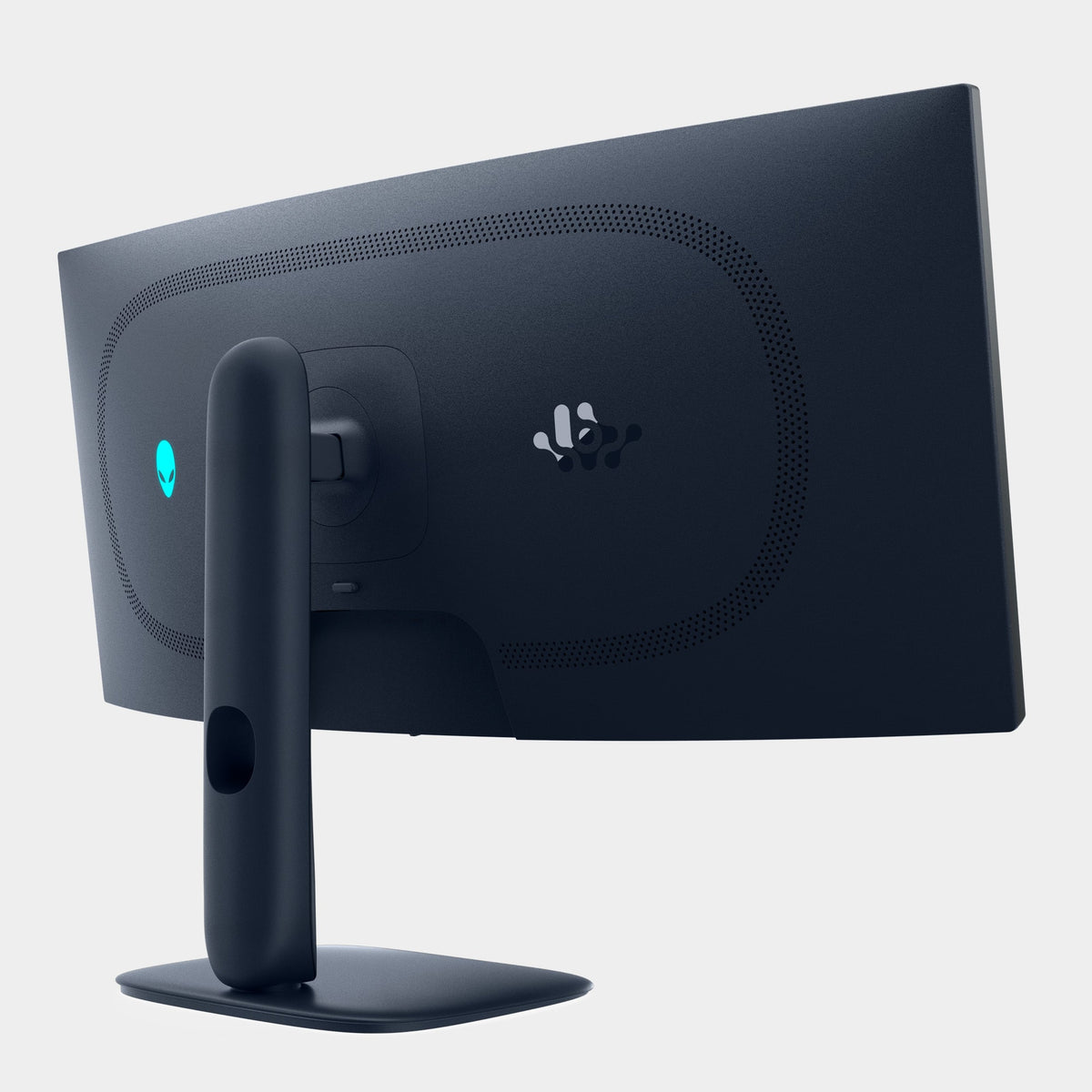 Alienware - AW3425DW 34" QD-OLED Curved WQHD 240Hz 0.03ms FreeSync Premium Pro Gaming Monitor with HDR (HDMI, DisplayPort, USB) - Interstellar Indigo