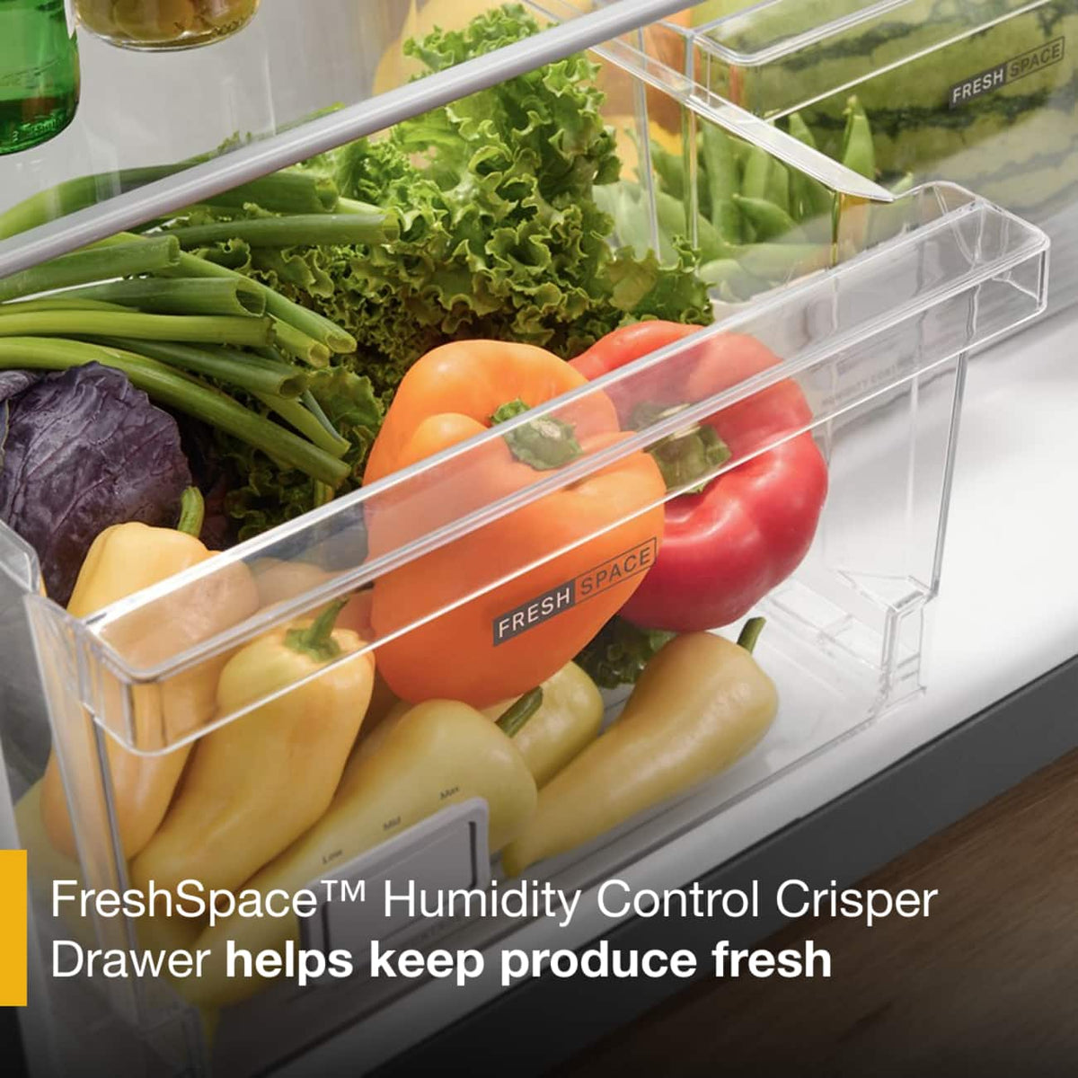Whirlpool - 30 in. Wide 19 cu. ft. Wide Top Freezer Refrigerator with Total Coverage Cooling - Fingerprint-Resistant Stainless Finish