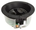 MartinLogan - Helos 22 6-1/2" In-Ceiling Speaker (Each) - Paintable White