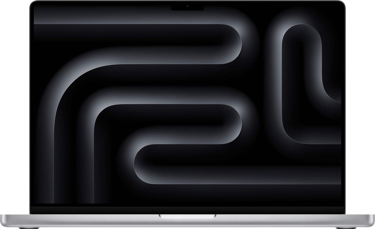Apple - Geek Squad Certified Refurbished MacBook Pro 16" Laptop - M3 Max chip - 48GB Memory - 40-core GPU - 1TB SSD - Silver