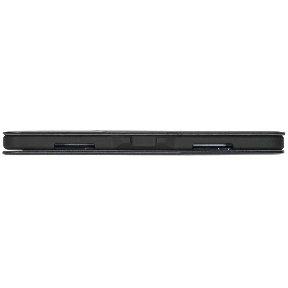 Targus - VersaVu Slim Antimicrobial Case for Apple iPad mini (A17 Pro) and iPad mini (6th generation 2021) - Black