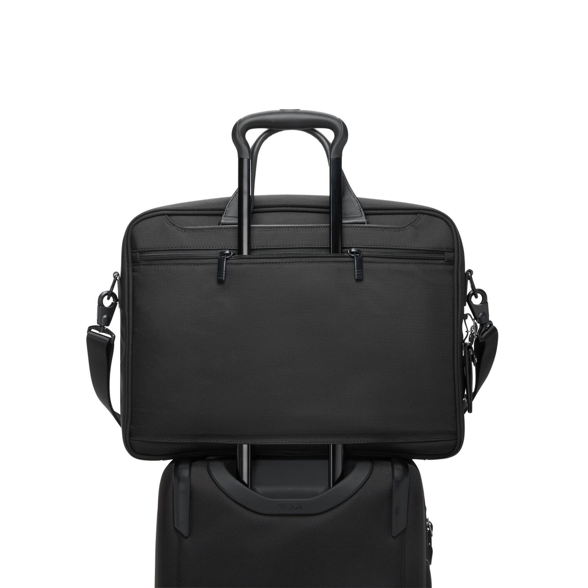 TUMI - Alpha Large Briefcase for 15" Laptop - Black