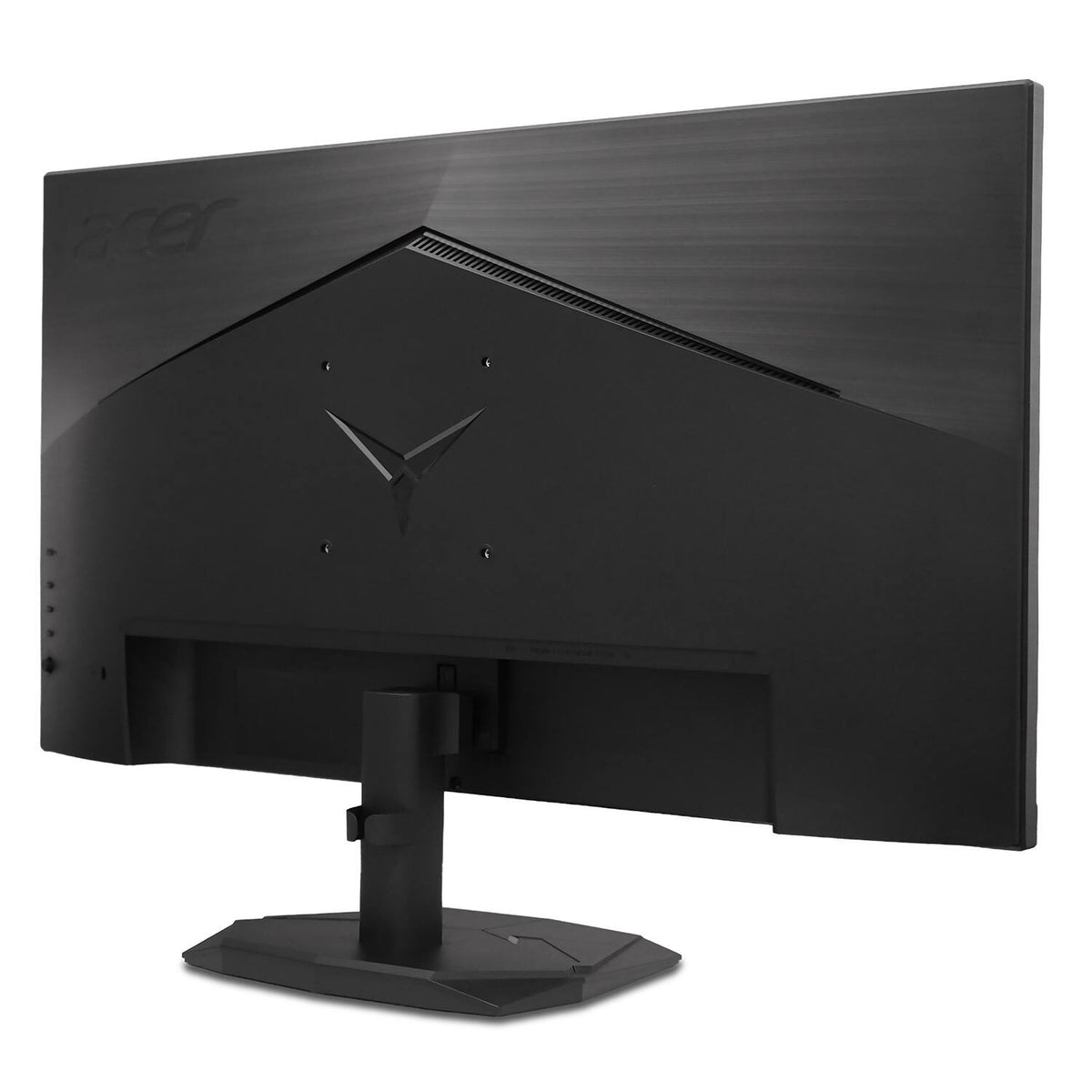 Acer - Nitro 27” LCD WQHD 320Hz 0.5ms FreeSync Premium IPS Gaming Monitor with HDR (Display Port, HDMI) - Black