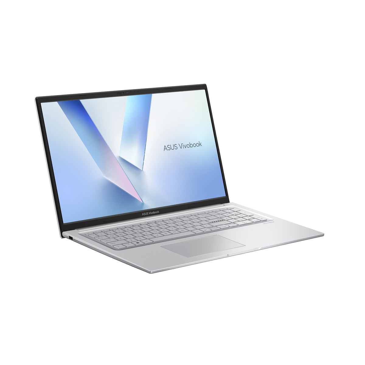 ASUS - Vivobook 17 17.3" FHD Laptop - Intel Core 7 with 16GB RAM - 1TB SSD - Cool Silver