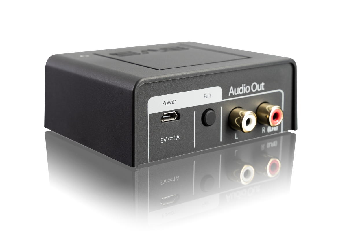 SVS - SoundPath Multi-Band Wireless Audio Adapter - Black