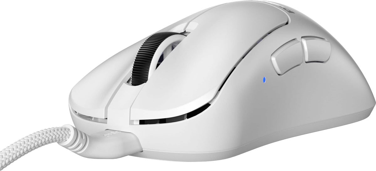 Pulsar - Xlite Medium Wired Mouse - Wired - White
