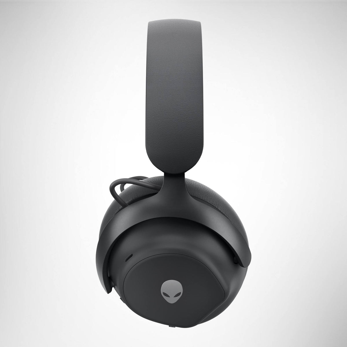 Alienware - Pro Wireless Over-the-Ear Gaming Headset for Windows, PS5, PS4, Switch and Mobile - Dark Side of the Moon
