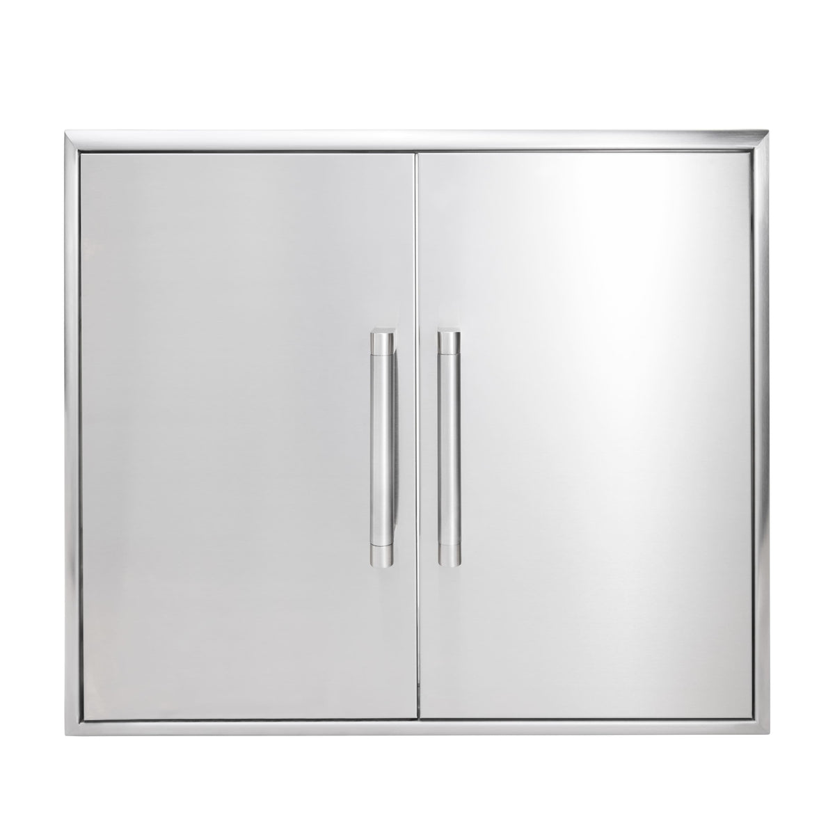 Coyote Outdoor Living - 31" Double Access Door - Stainless Steel