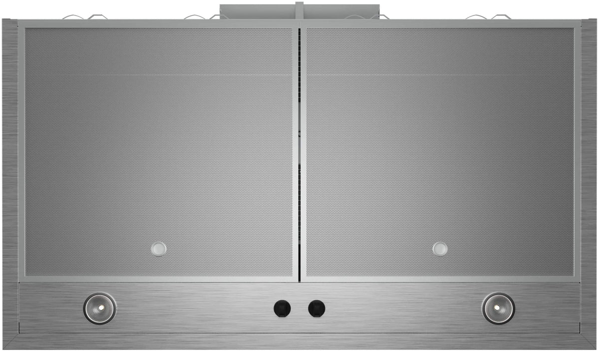 Bosch 300 Series - 36 inches - Recirculating & Convertible - Under cabinet Range Hood - Stainless Steel