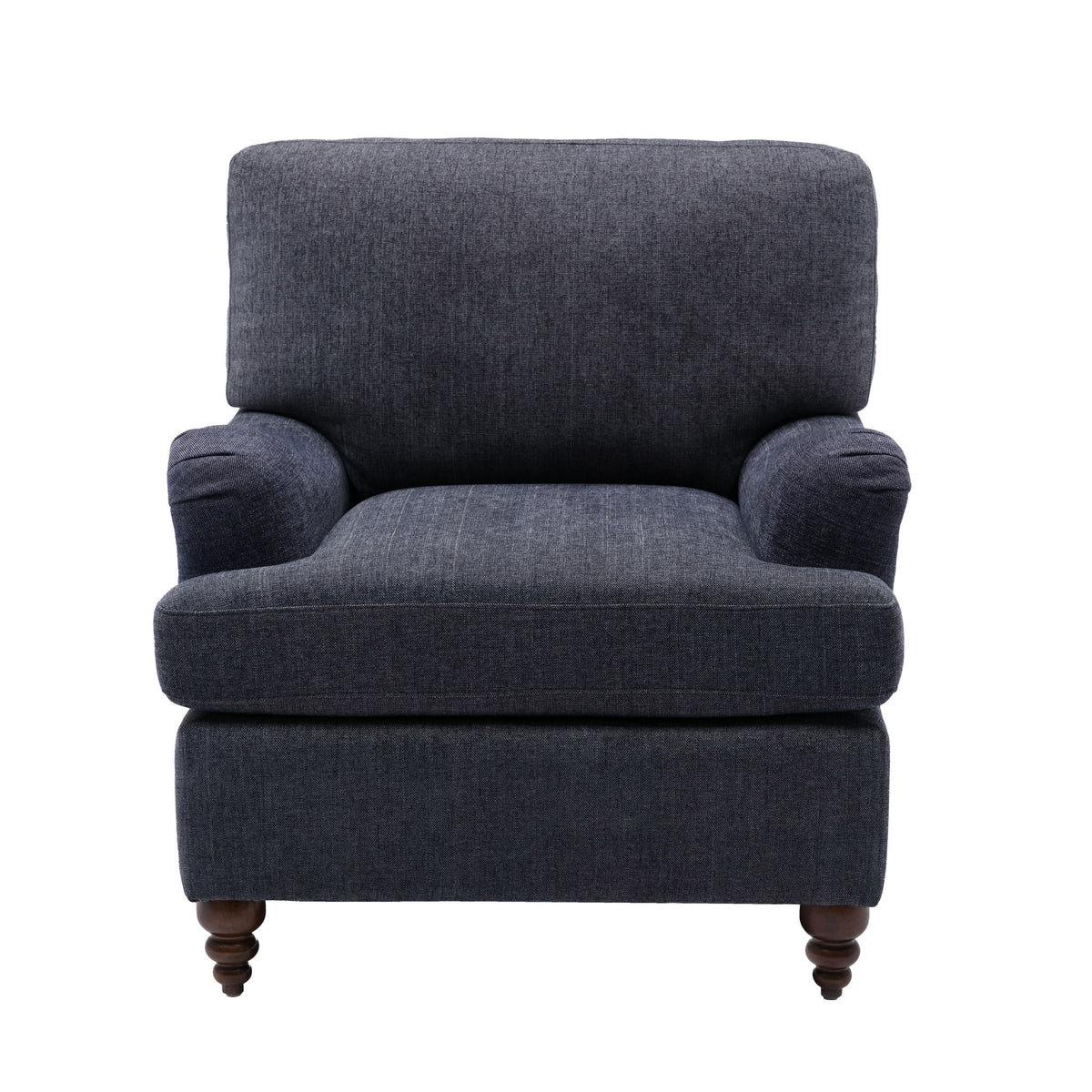 Candor - Arm Chair With English Roll Arms
