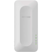 NETGEAR - EAX12 AX1600 WiFi 6 Mesh Wall Plug Range Extender - White