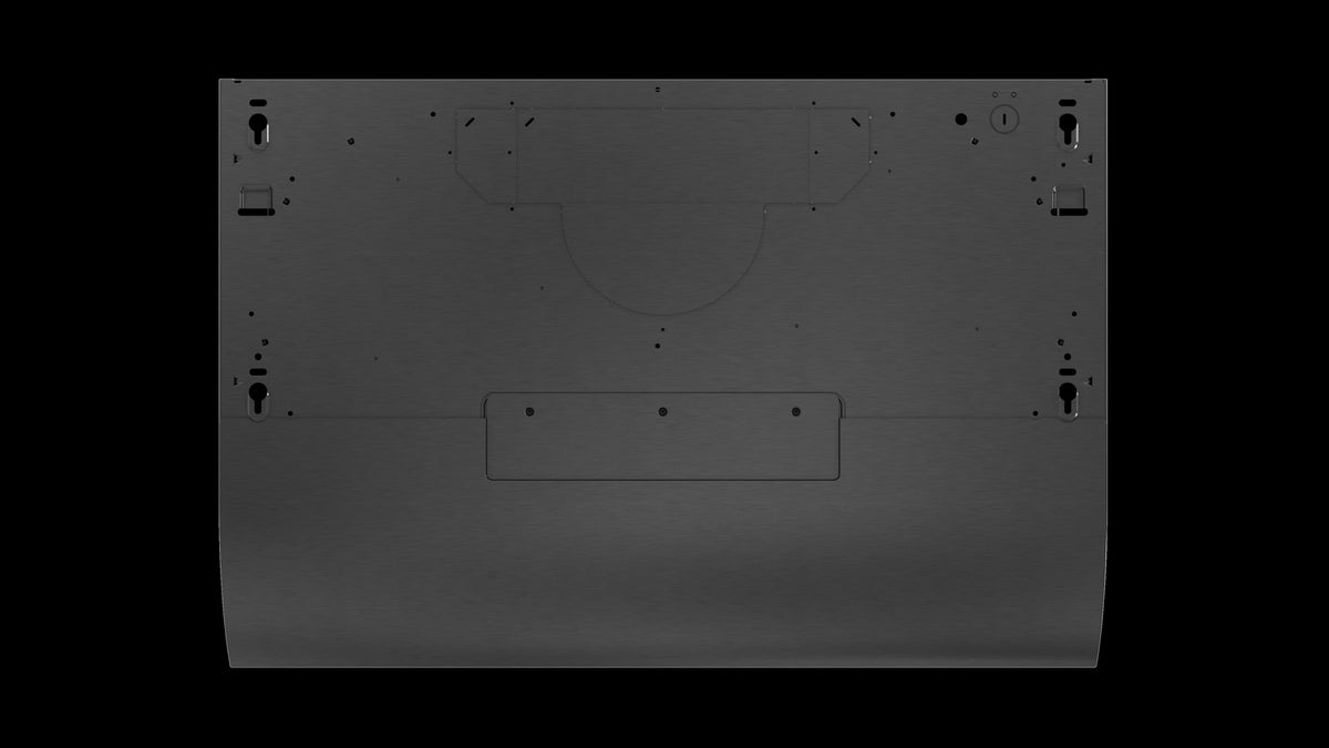 Broan - 30 inches - Convertible - Under cabinet Range Hood - Stainless Steel