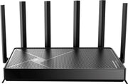 TP-Link - Archer BE9700 Tri-Band Wi-Fi 7 Router - Black