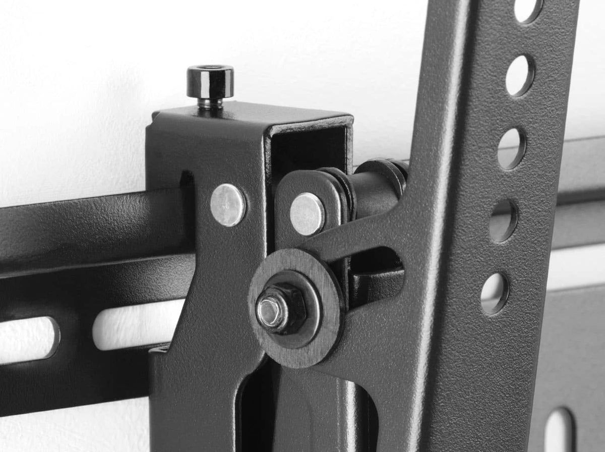 One for All - XXL Advanced TILT TV Wall Mount for 42-110" TVs up to 165lbs - Black