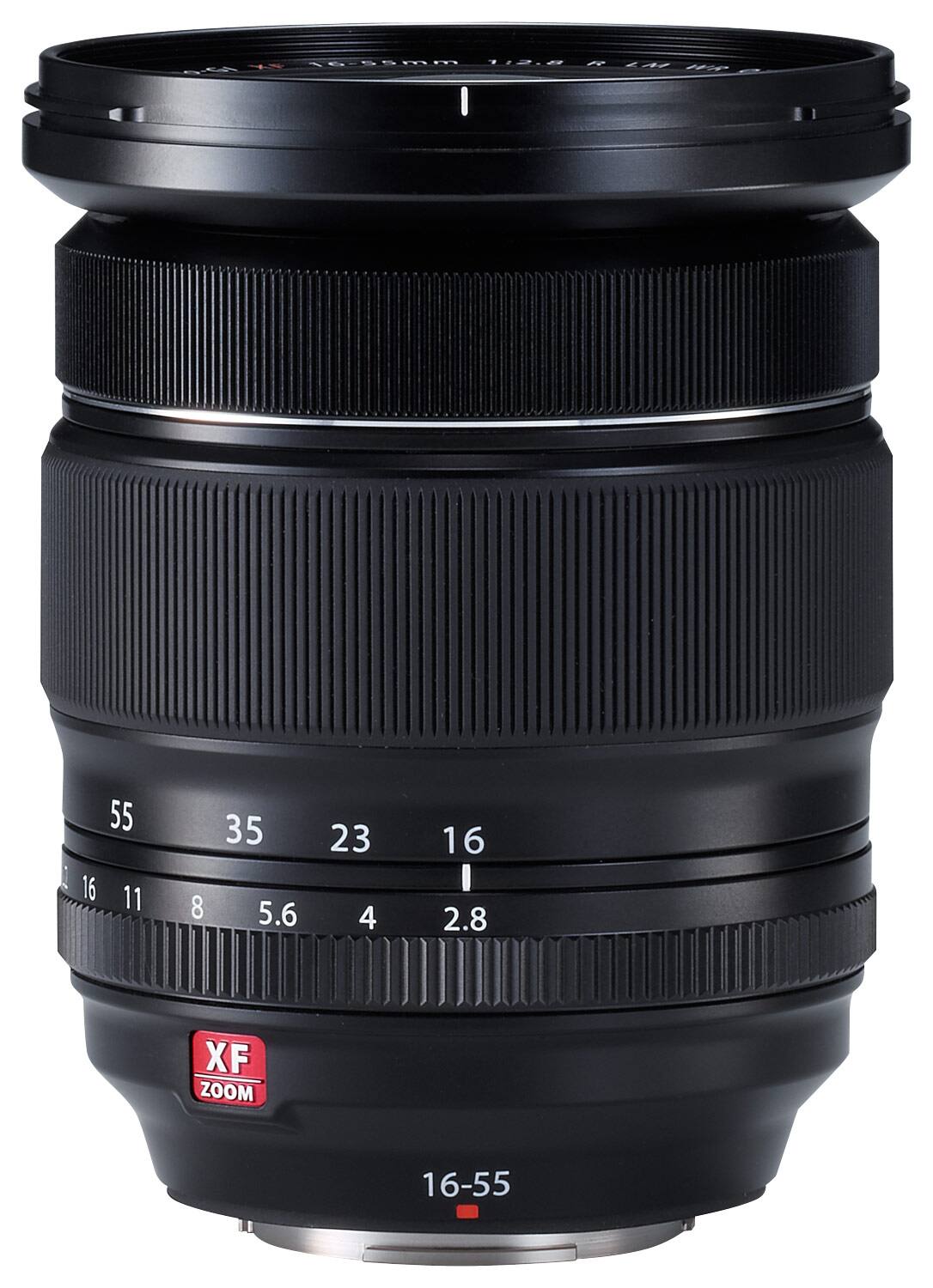 Fujifilm - XF16mmF1.4 WR Ultrawide-Angle Lens - Black