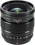 Fujifilm - XF16mmF1.4 WR Ultrawide-Angle Lens - Black