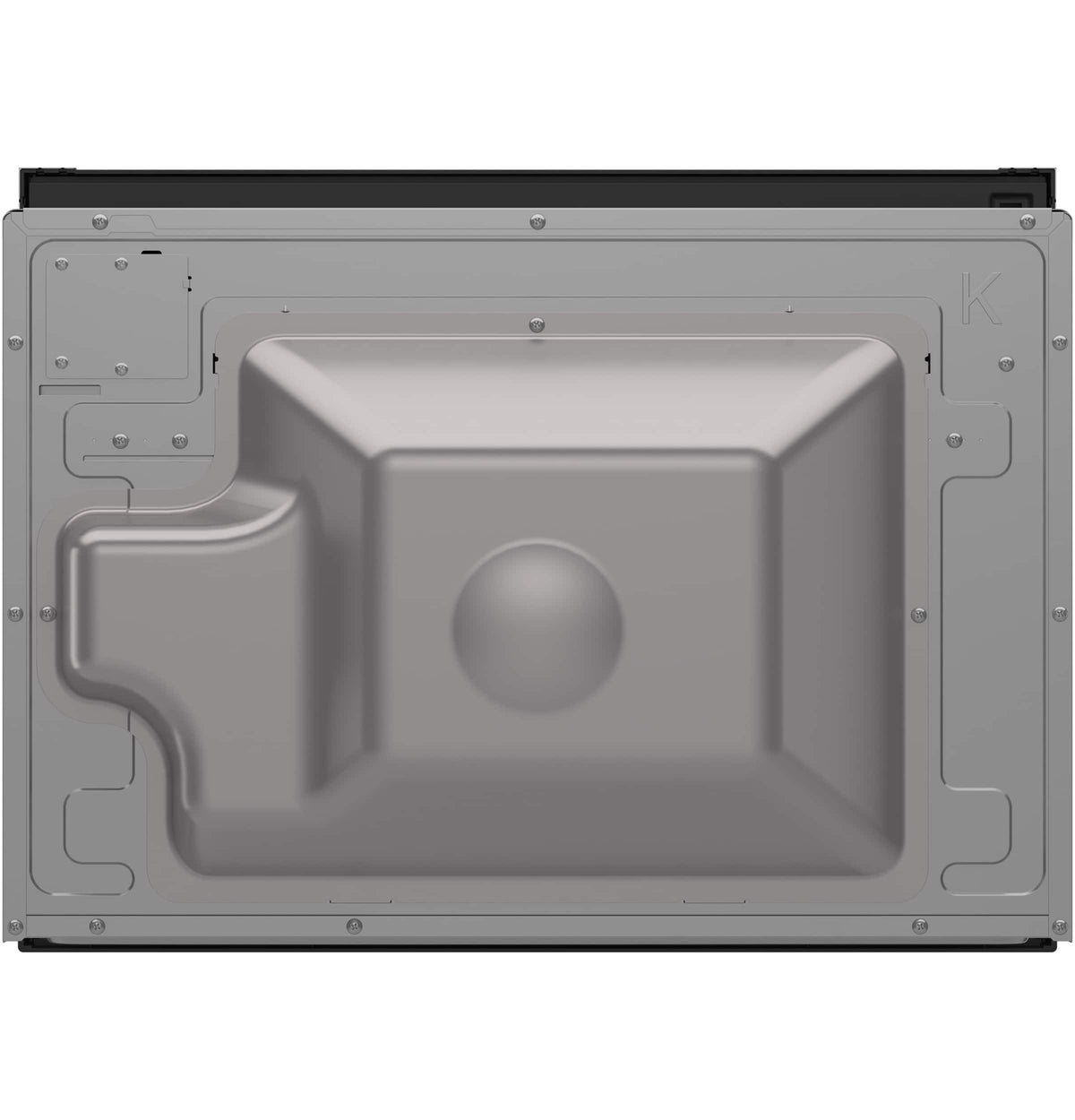 GE Profile - 1.7 Cu. Ft. Convection Built-In Microwave with Sensor Cooking and Five in One 120V Advantium Technology - Stainless Steel