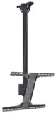Peerless-AV - Modular Series Ceiling Kit For 39" to 75" Displays - Black