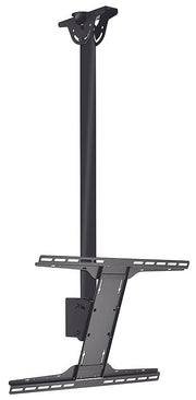 Peerless-AV - Modular Series Ceiling Kit For 39" to 75" Displays - Black