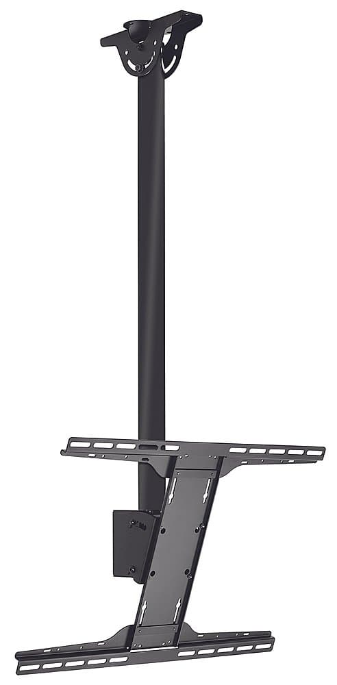 Peerless-AV - Modular Series Ceiling Kit For 39" to 75" Displays - Black