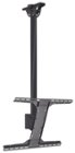 Peerless-AV - Modular Series Ceiling Kit For 39" to 75" Displays - Black