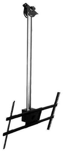 Peerless-AV - Modular Series Ceiling Kit For 39" to 75" Displays - Black