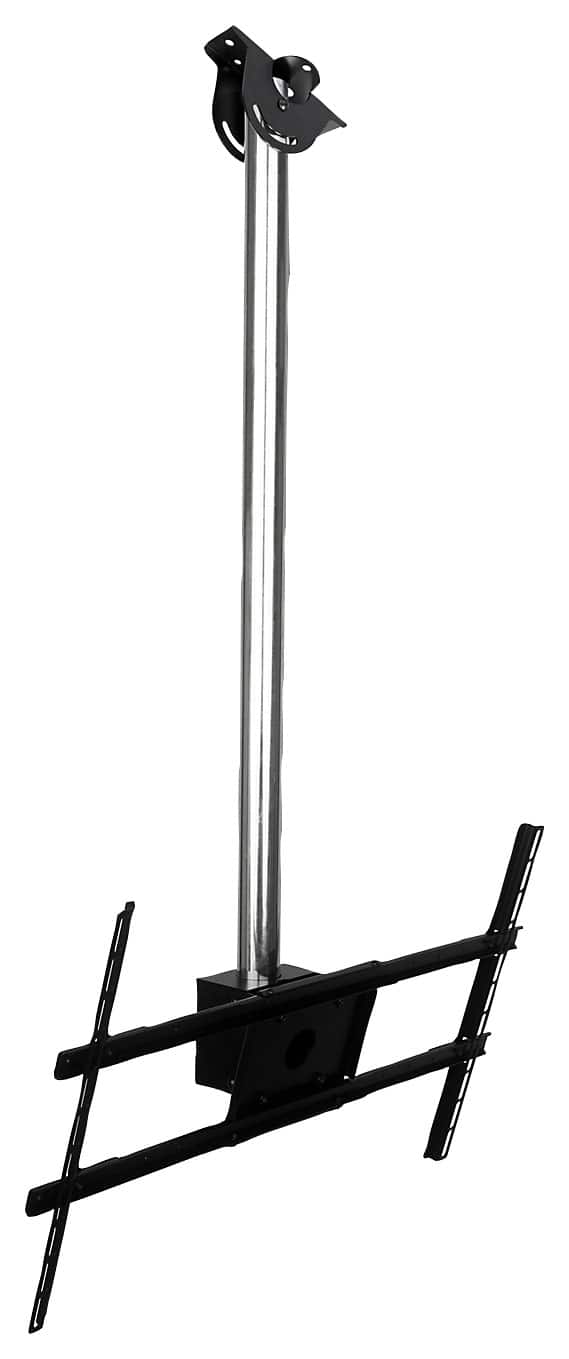 Peerless-AV - Modular Series Ceiling Kit For 39" to 75" Displays - Black