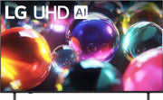 LG - 65” Class UA7050 Series LED AI 4K UHD Smart webOS TV (2025)