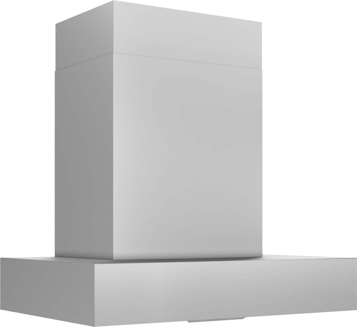 Zephyr - 36 inches - Externally Vented - Wall Range Hood - Stainless Steel