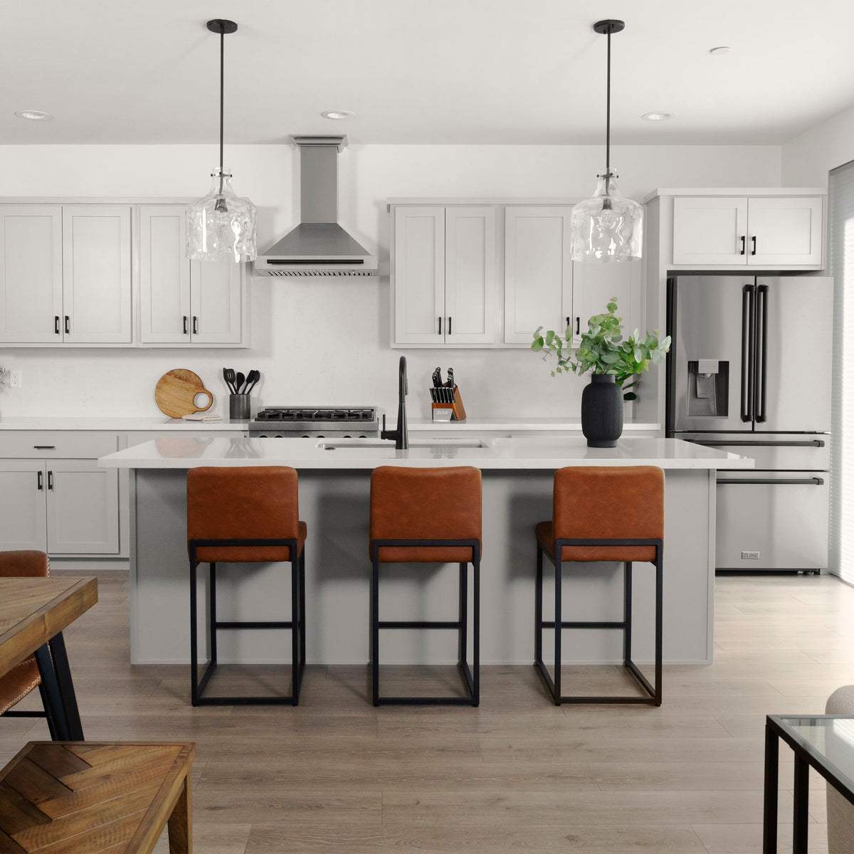 ZLINE Autograph Edition - 30 inches - Externally Vented - Wall Range Hood - Stainless Steel