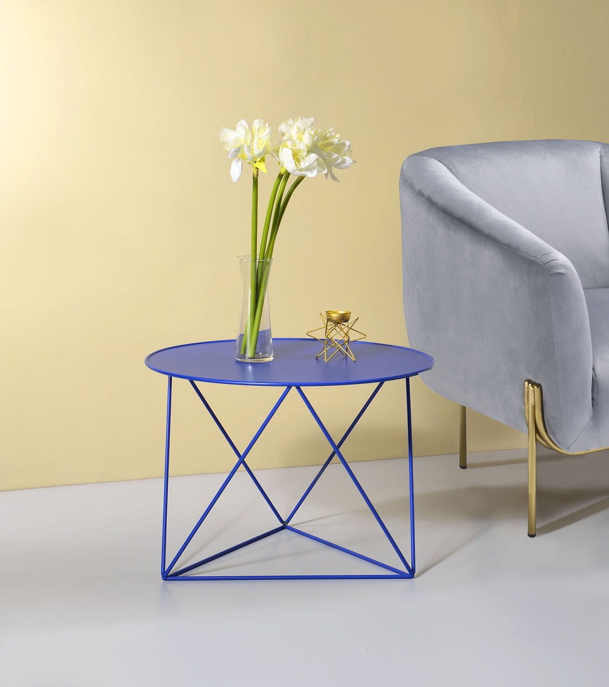 Epidia - Mesa auxiliar de diseño exclusivo