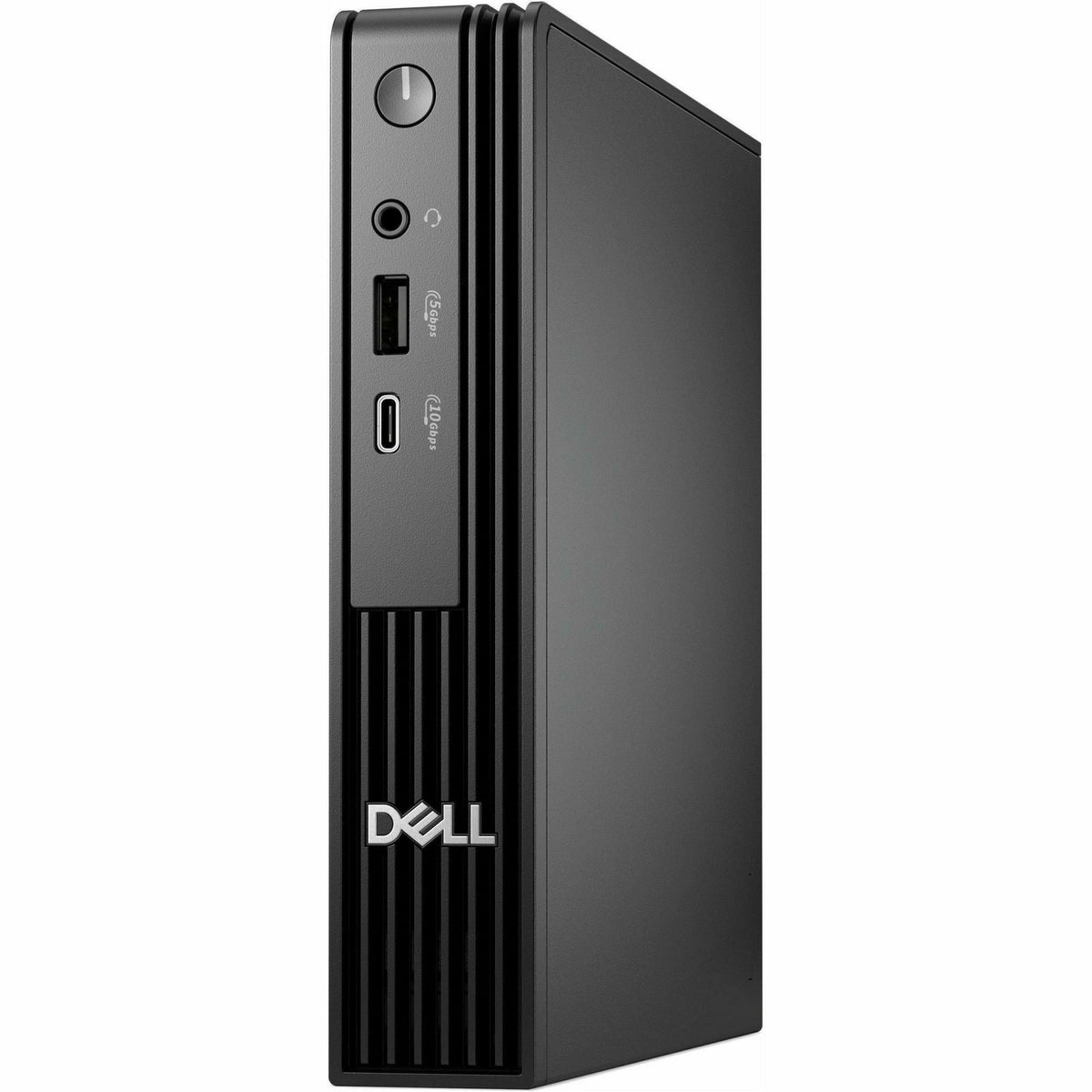 Dell - Pro Micro Desktop - Intel Core Ultra 5 - 16GB Memory - 256GB SSD - Black