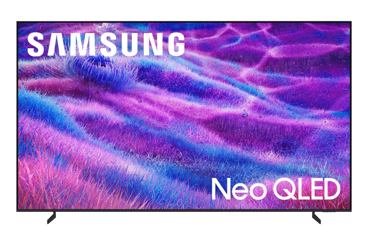 Samsung - 100” Class QN80F Series Neo QLED Mini LED 4K UHD SamsungVision AI Smart Tizen TV (2025)