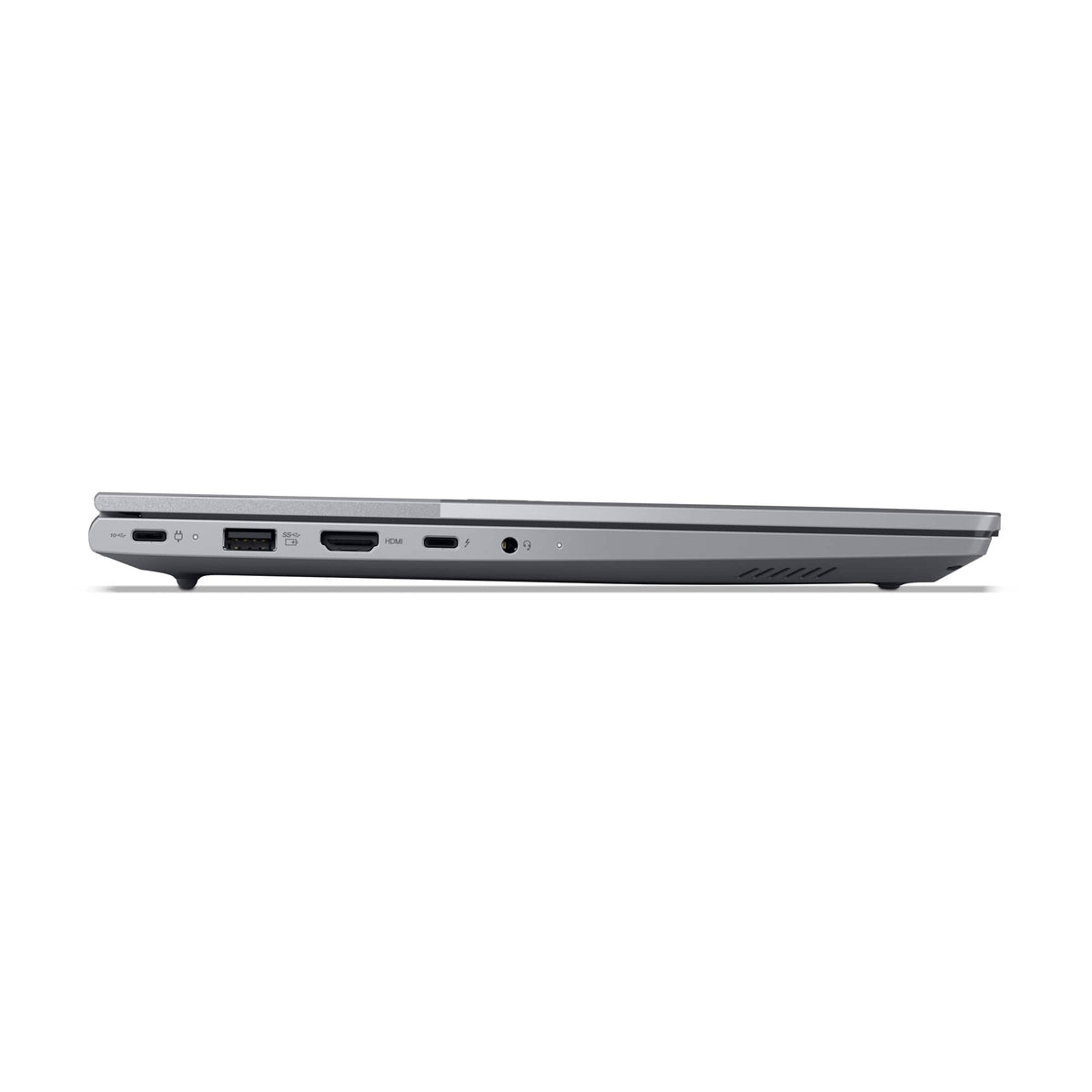 Lenovo - ThinkBook 14 Gen 8 AI PC 14" Touch - Screen Laptop - Intel Ultra 7 with 16GB Memory - 512GB SSD - Arctic Grey