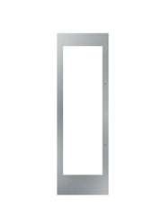 Thermador - 24" Flush SS Panel, Wine