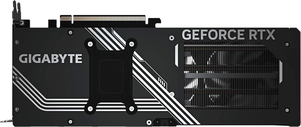 GIGABYTE - NVIDIA GeForce RTX 5070 WINDFORCE OC SFF 12G GDDR7 PCI Express 5.0 Graphics Card - Black