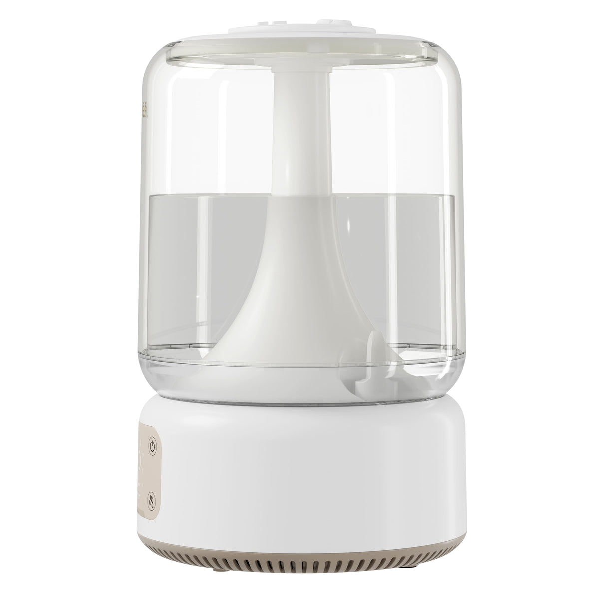 Levoit - NeoClassic Max 6.1-L Smart Ultrasonic Cool Mist Humidifier, 507 sq ft Max Coverage - Cream